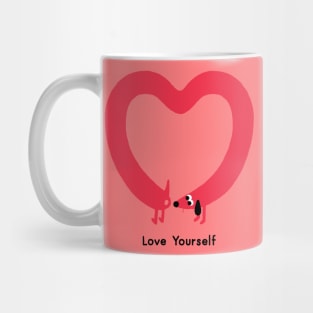 Love Yourself Mug